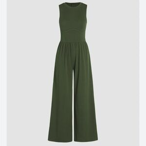 NWT Cider Jumpsuit